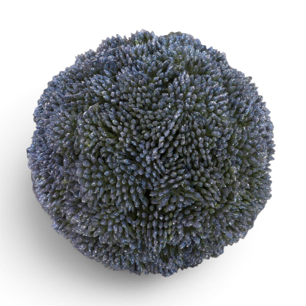 Dark Blue Berry Ball - 4"