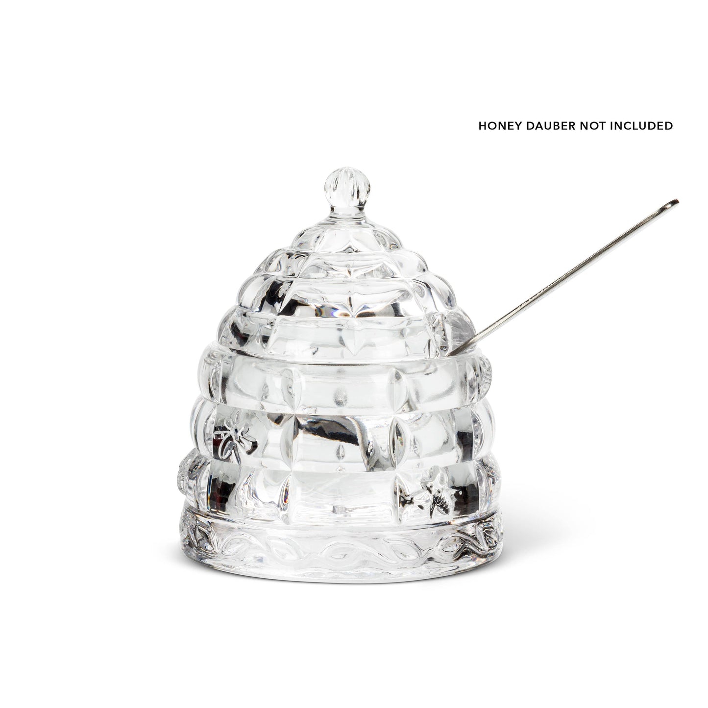 Beehive Honey Pot - 4"