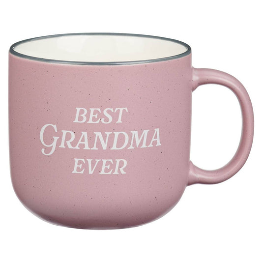 Best Grandma Ever Mug