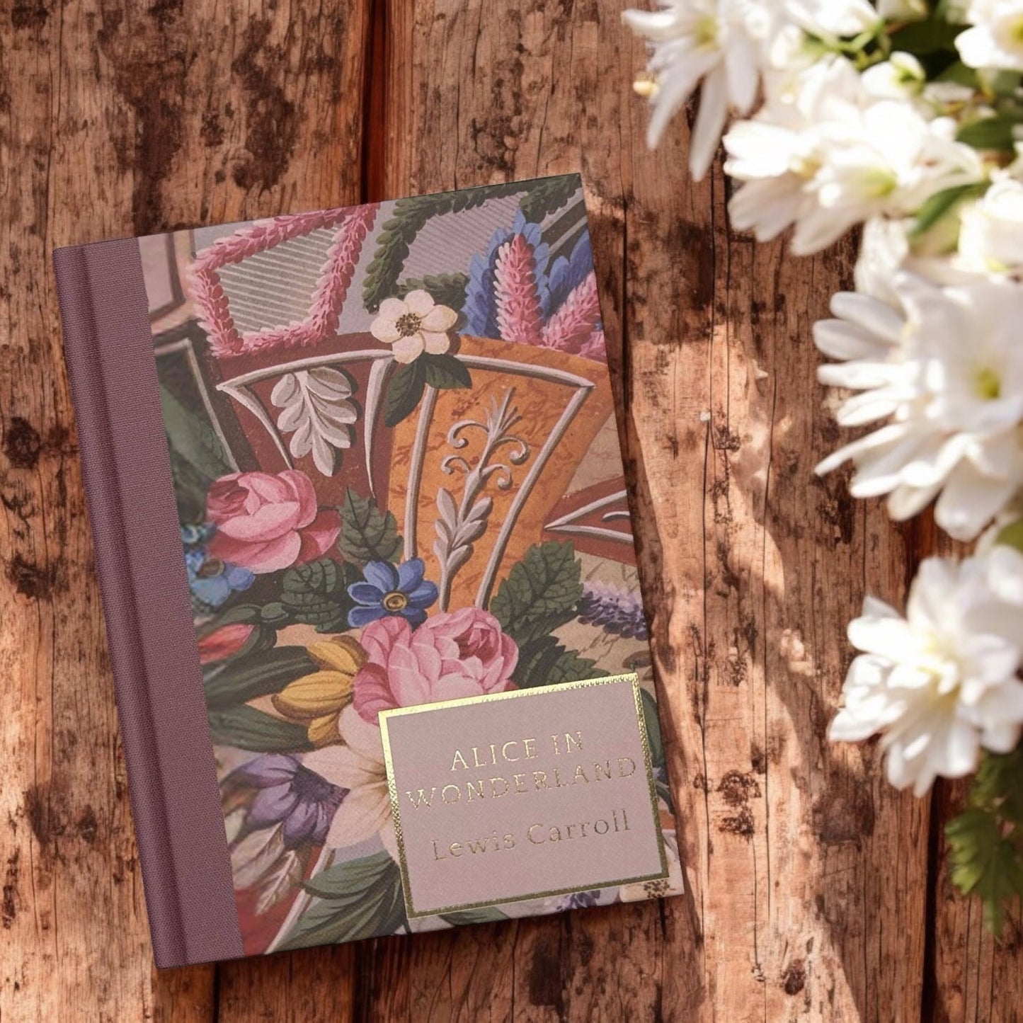 Alice in Wonderland | Heritage Collection Book