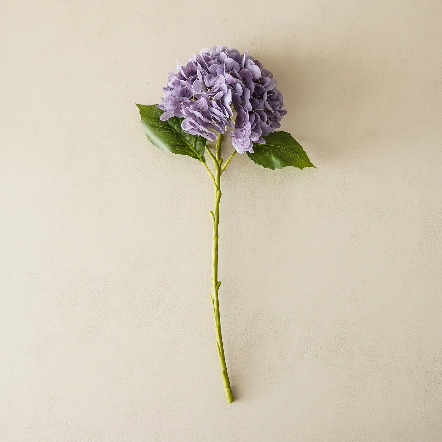 Real Touch Light Purple Hydrangea -19"