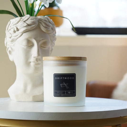 Driftwood - 14.2oz Jar Candle