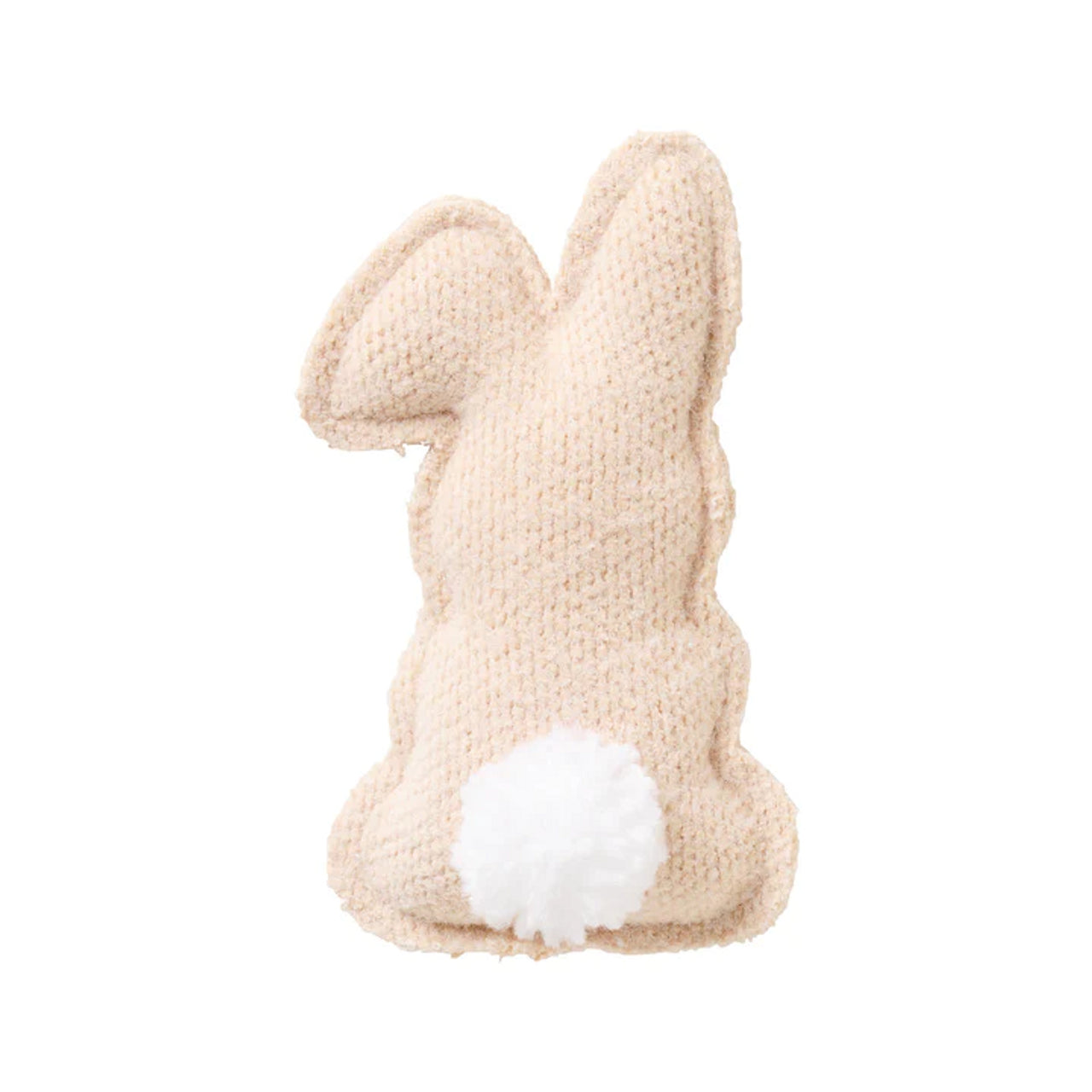 Blush Fuzzy Bunny - 6"