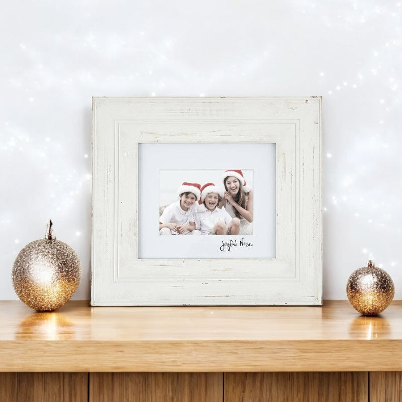 Joyful Noise Picture Frame - 4"x6" Photo