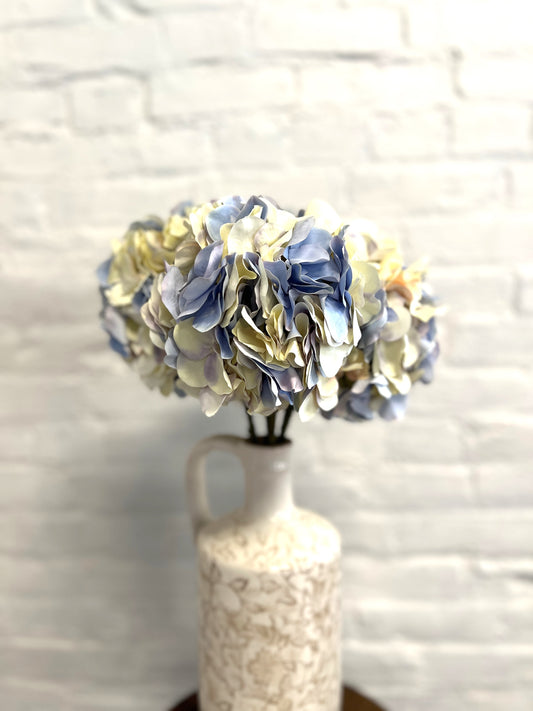 Hydrangea Spray - 21"