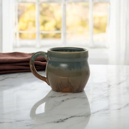 Stoneware Earthy Mug