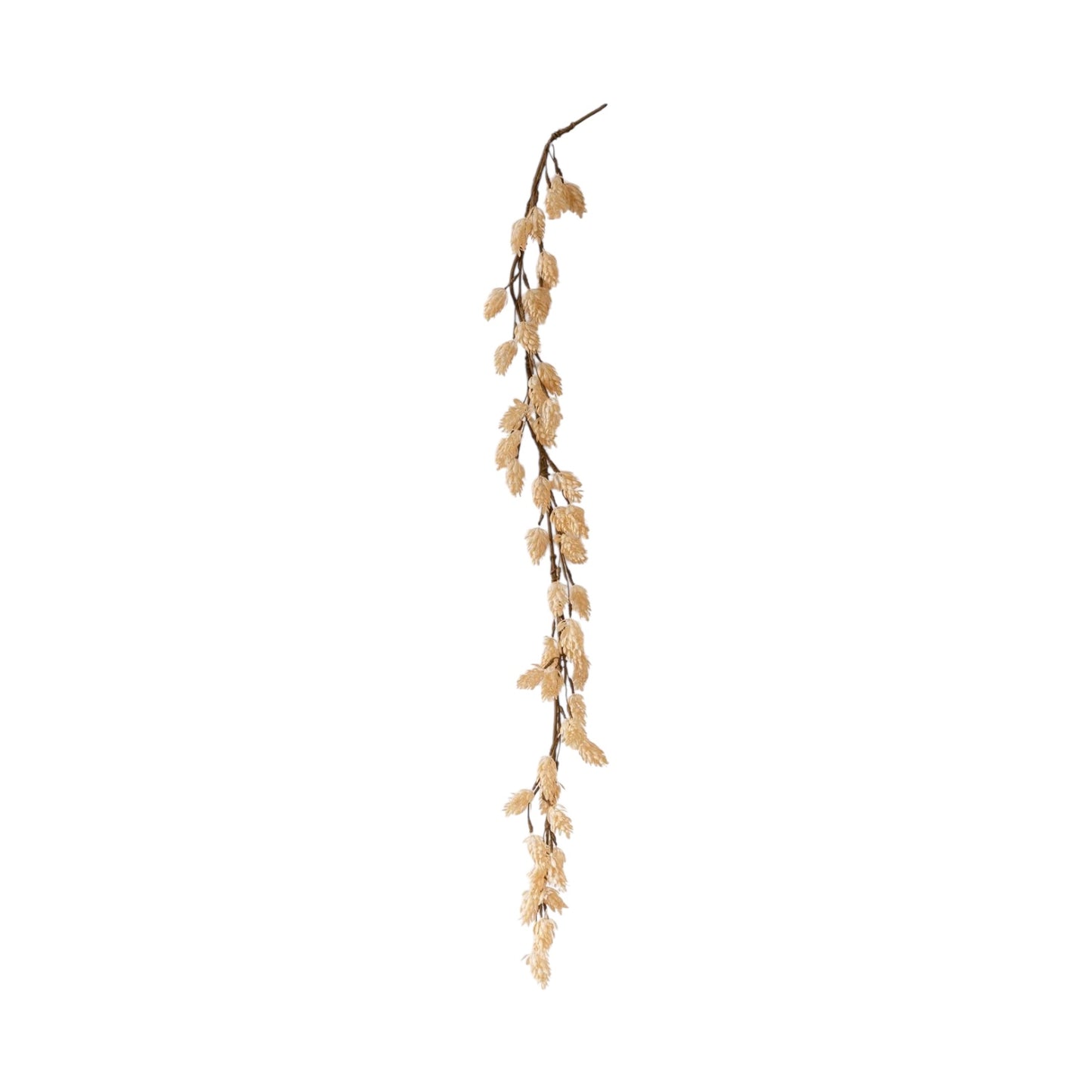 Cream Hops Garland - 48"