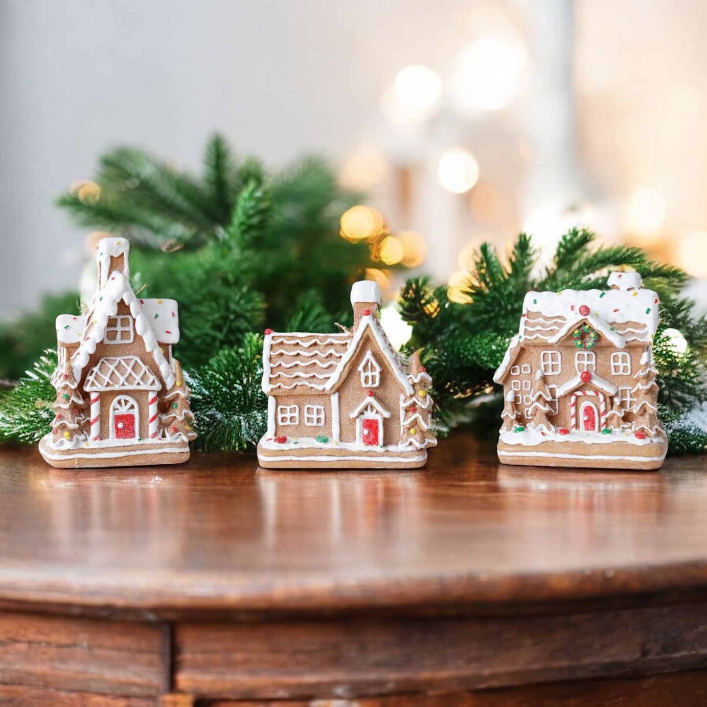 Gingerbread Villages