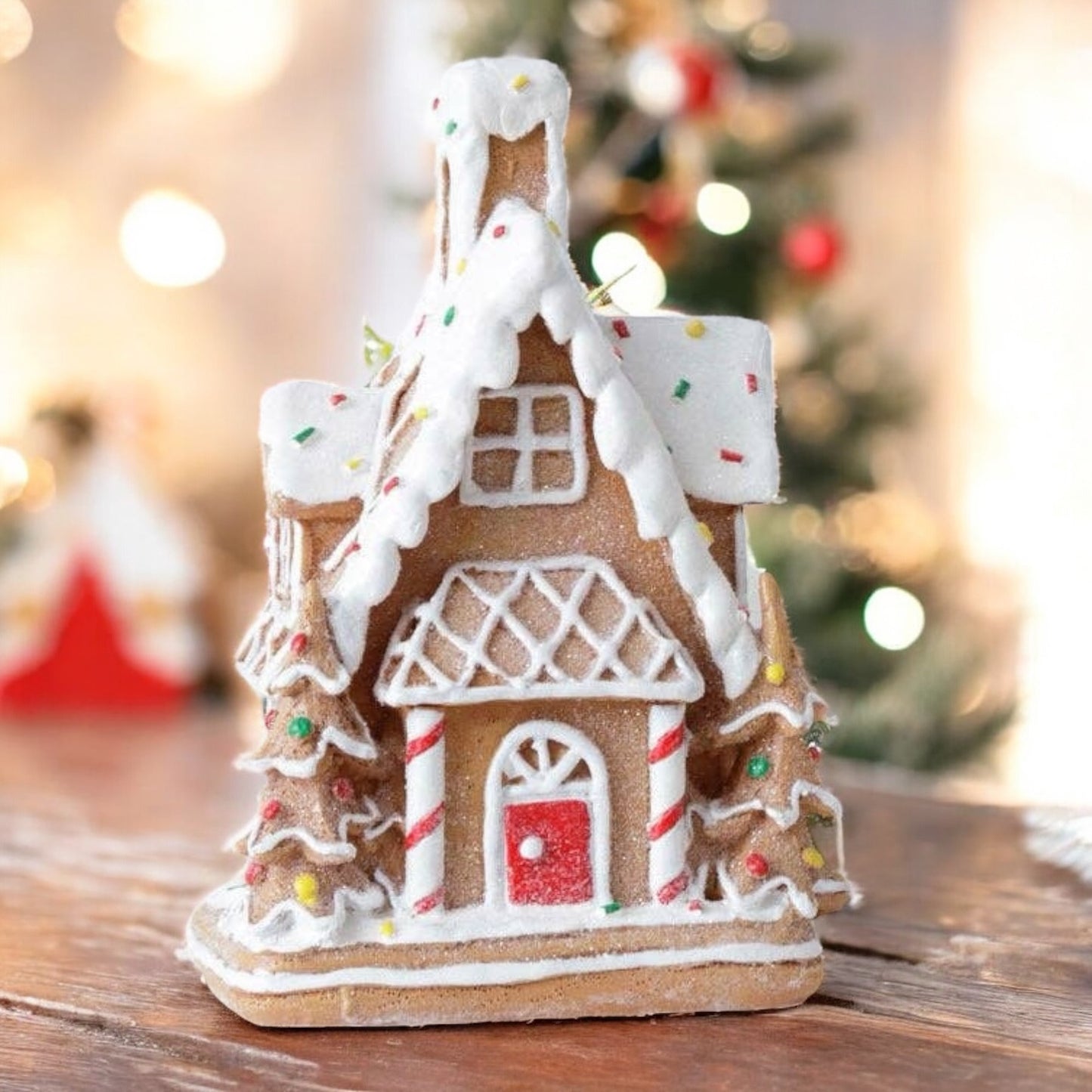 Gingerbread Villages