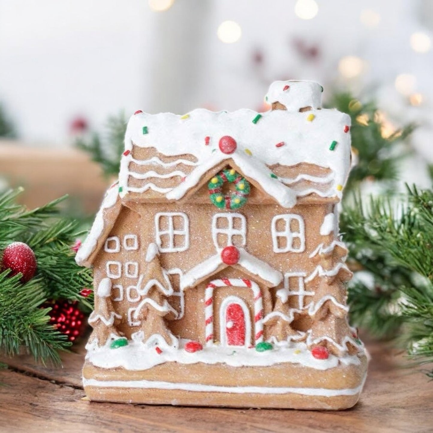 Gingerbread Villages