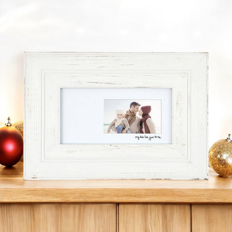 My True Love Picture Frame - 5" x 7"