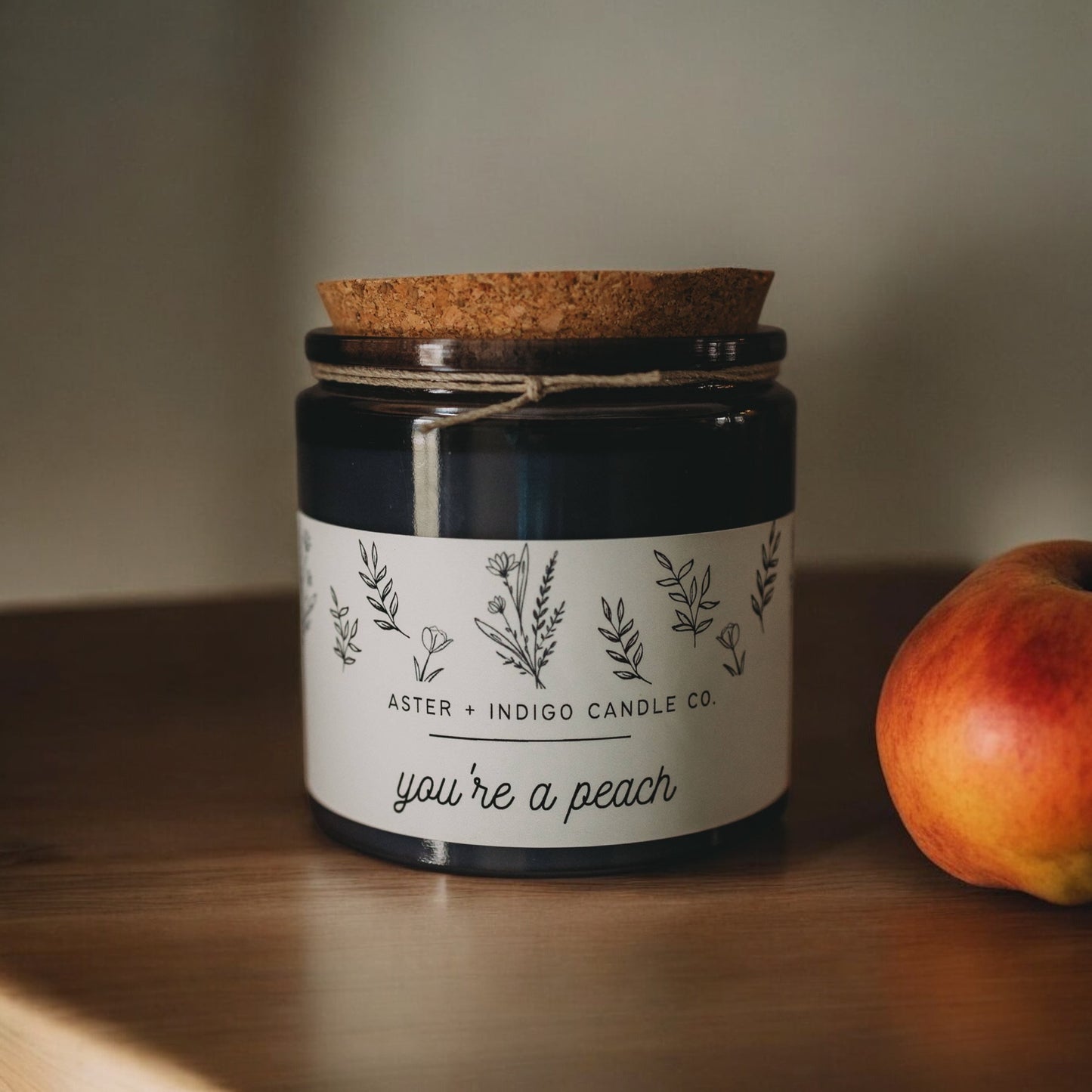 You're a Peach | 12oz Candle
