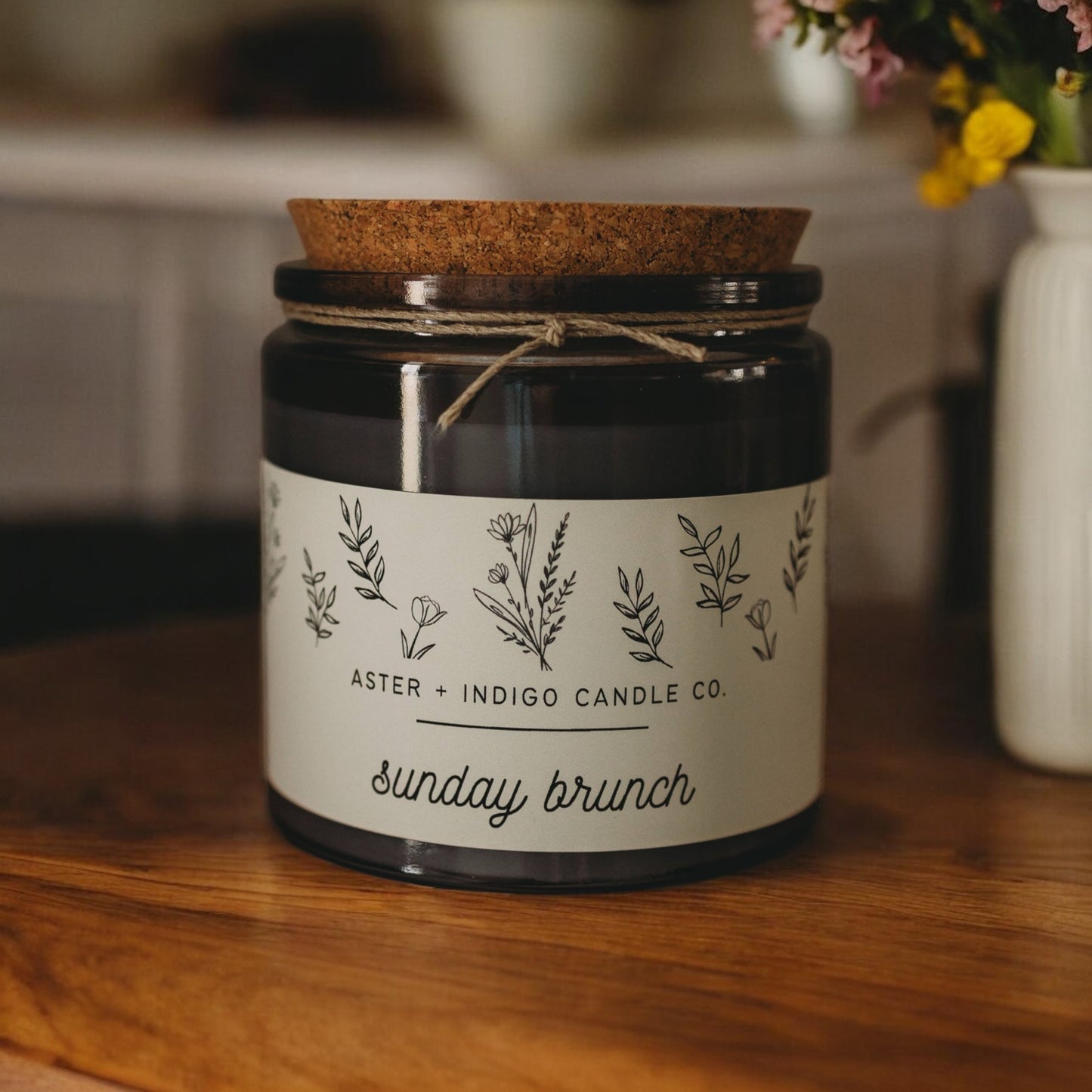Sunday Brunch | 12oz Candle