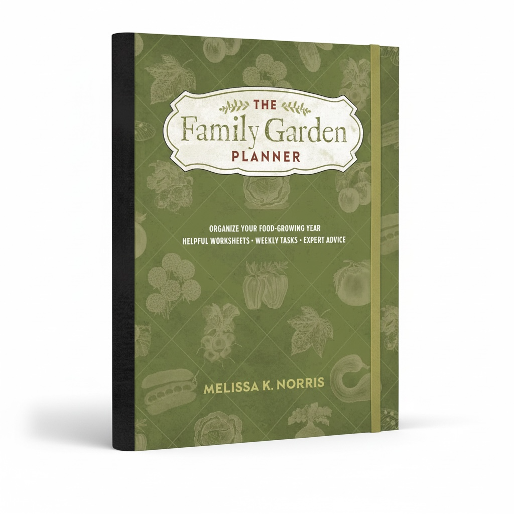 The Family Garden Planner