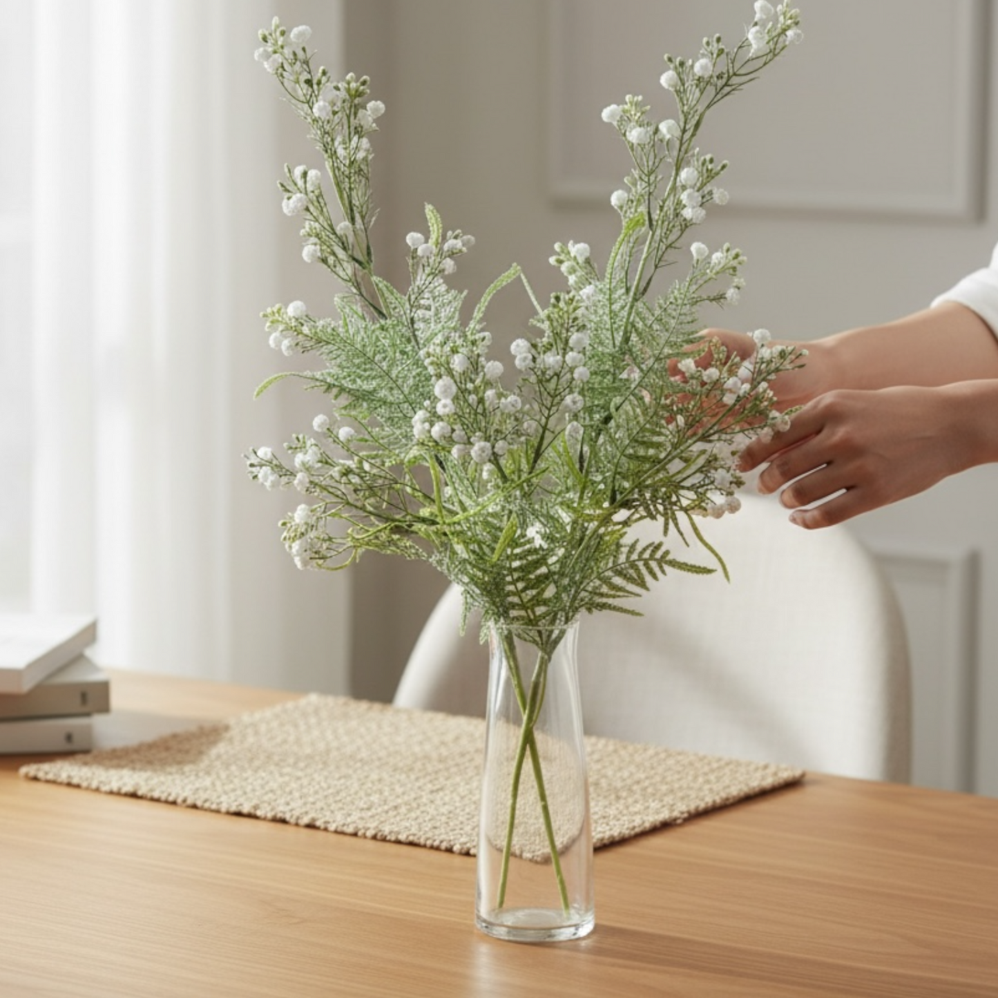 Baby's Breath Spray - 31"