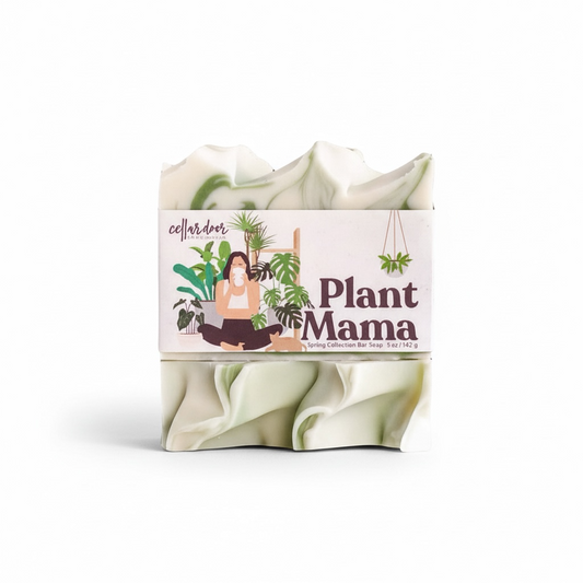 Plant Mama Bar Soap