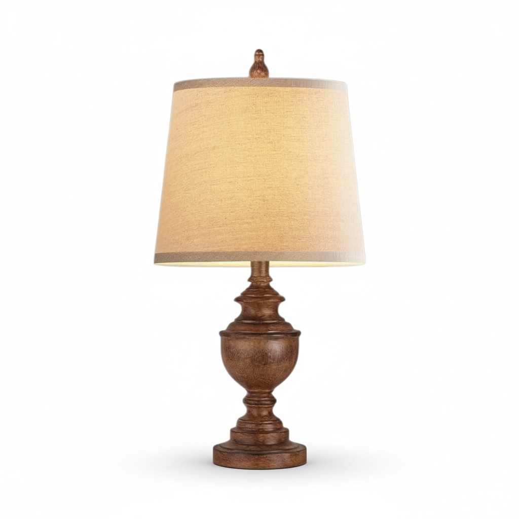 Table Lamp - 22"