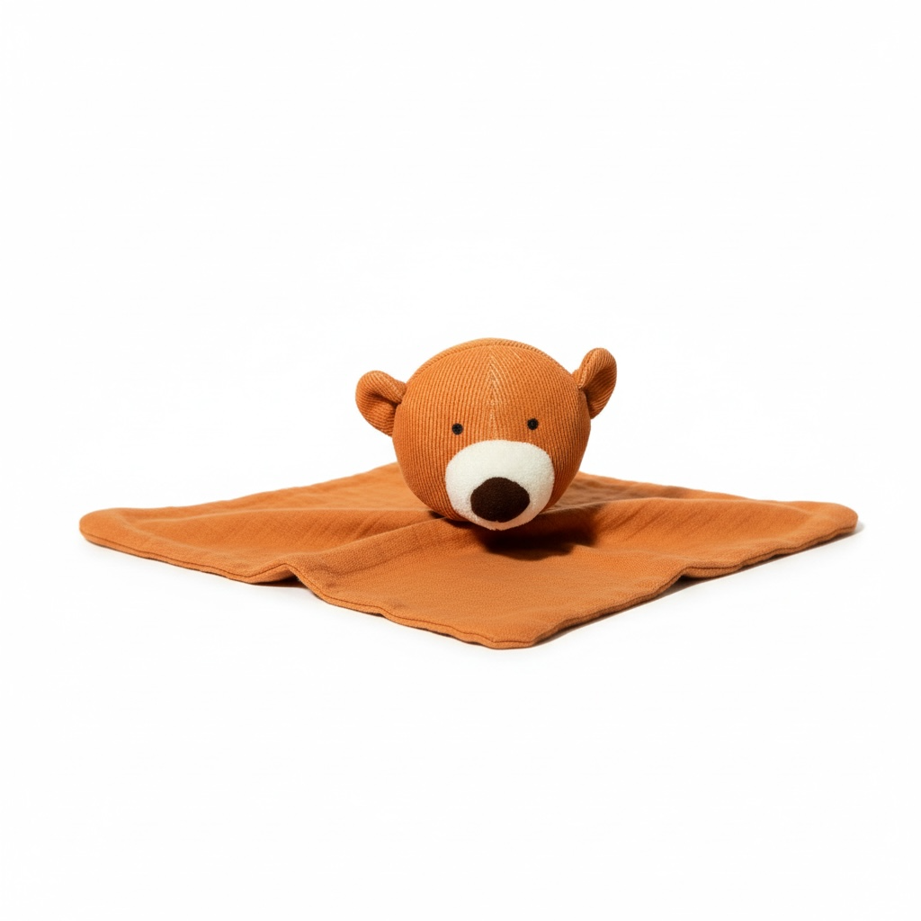 Bear Security Blanket