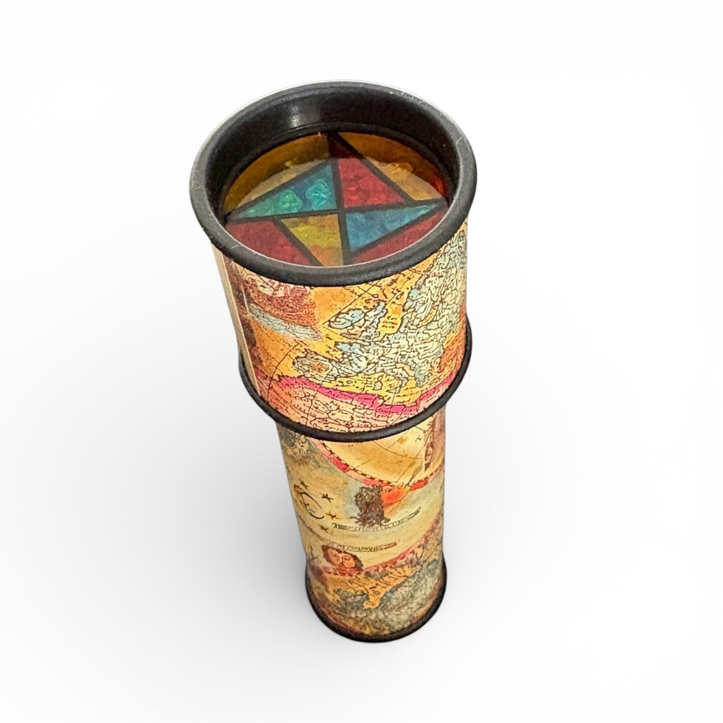 Old World Kaleidoscope