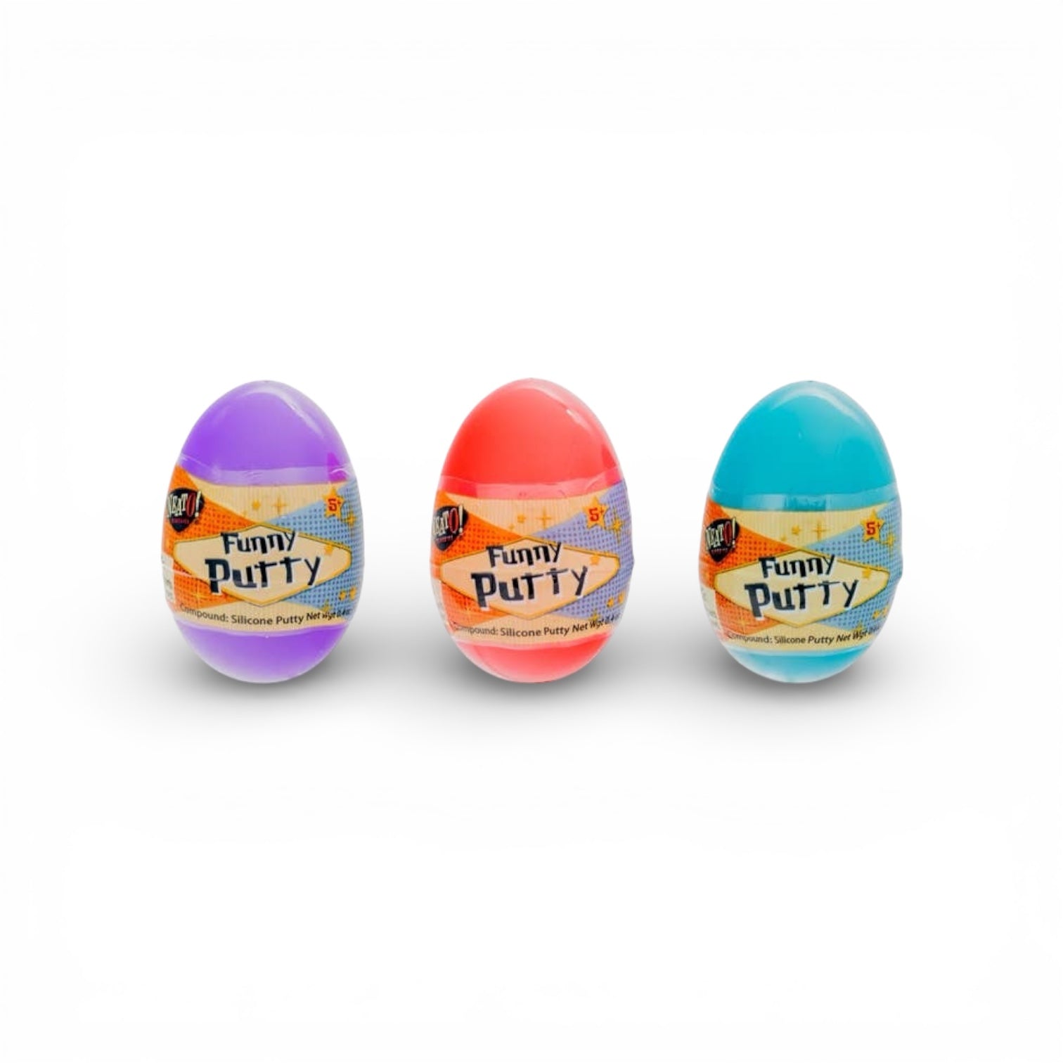 Funny Putty – Simple Home Pennsylvania