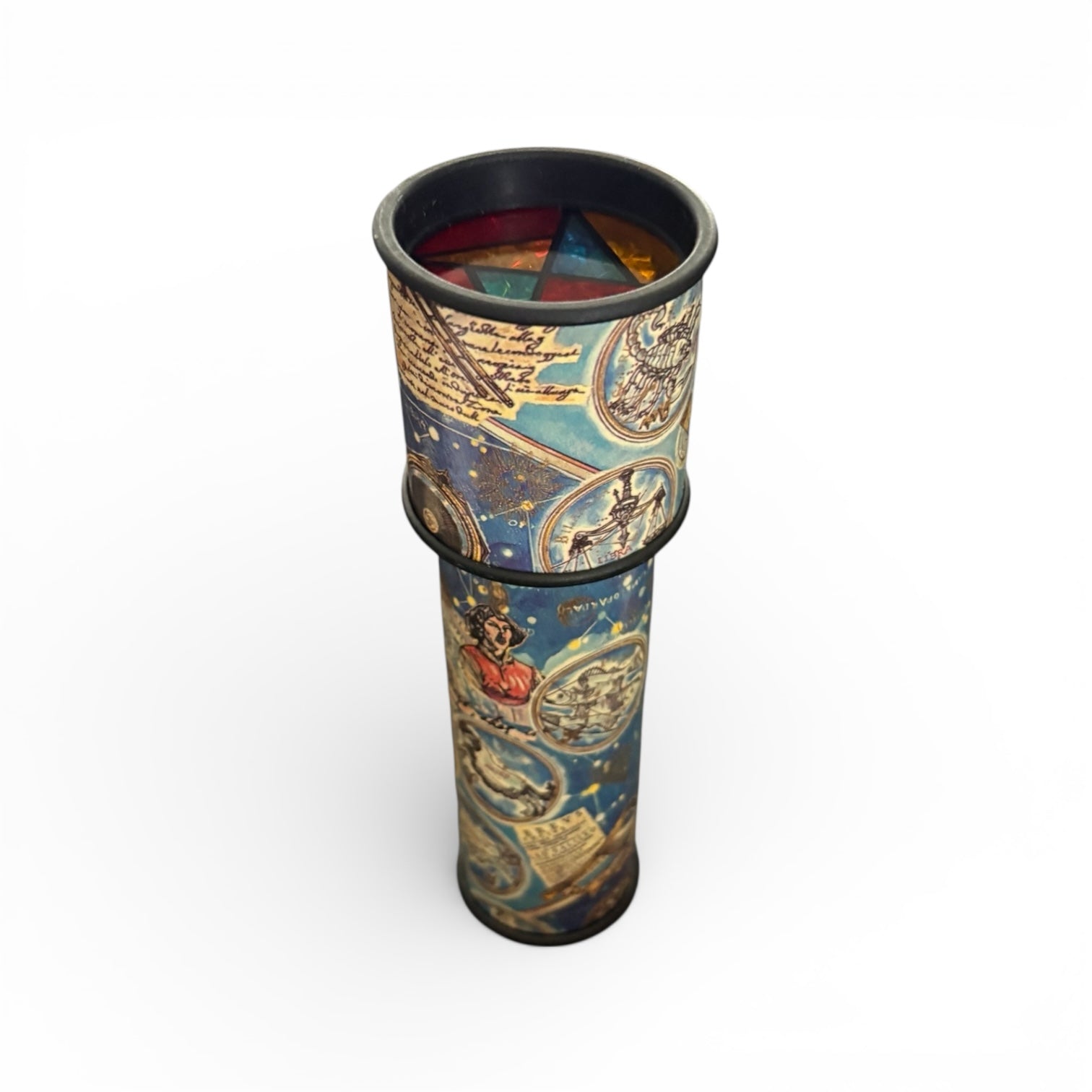 Old World Kaleidoscope – Simple Home Pennsylvania