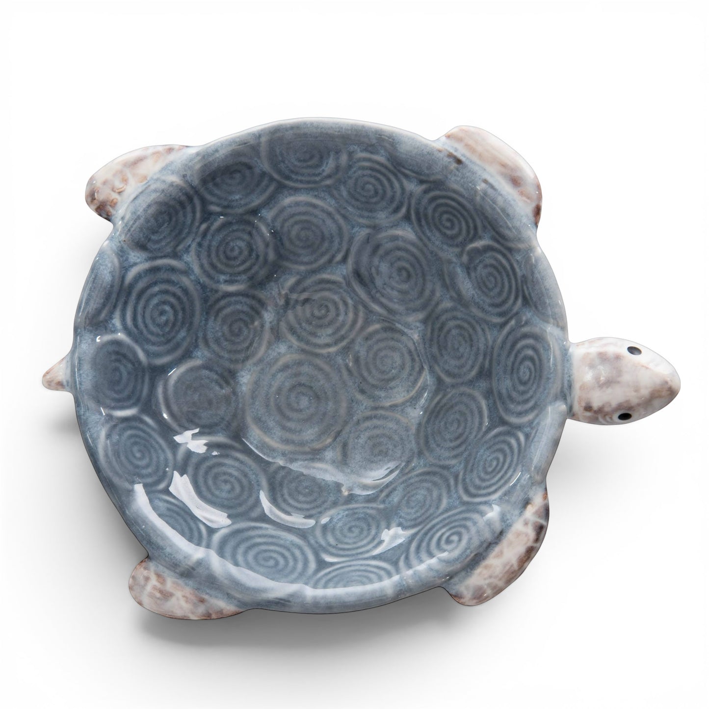 Sea Turtle Decorative Dish - 4.25"