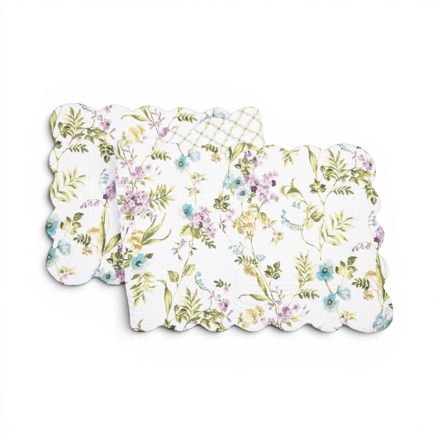Carley Floral Table Runner - 14"x51"