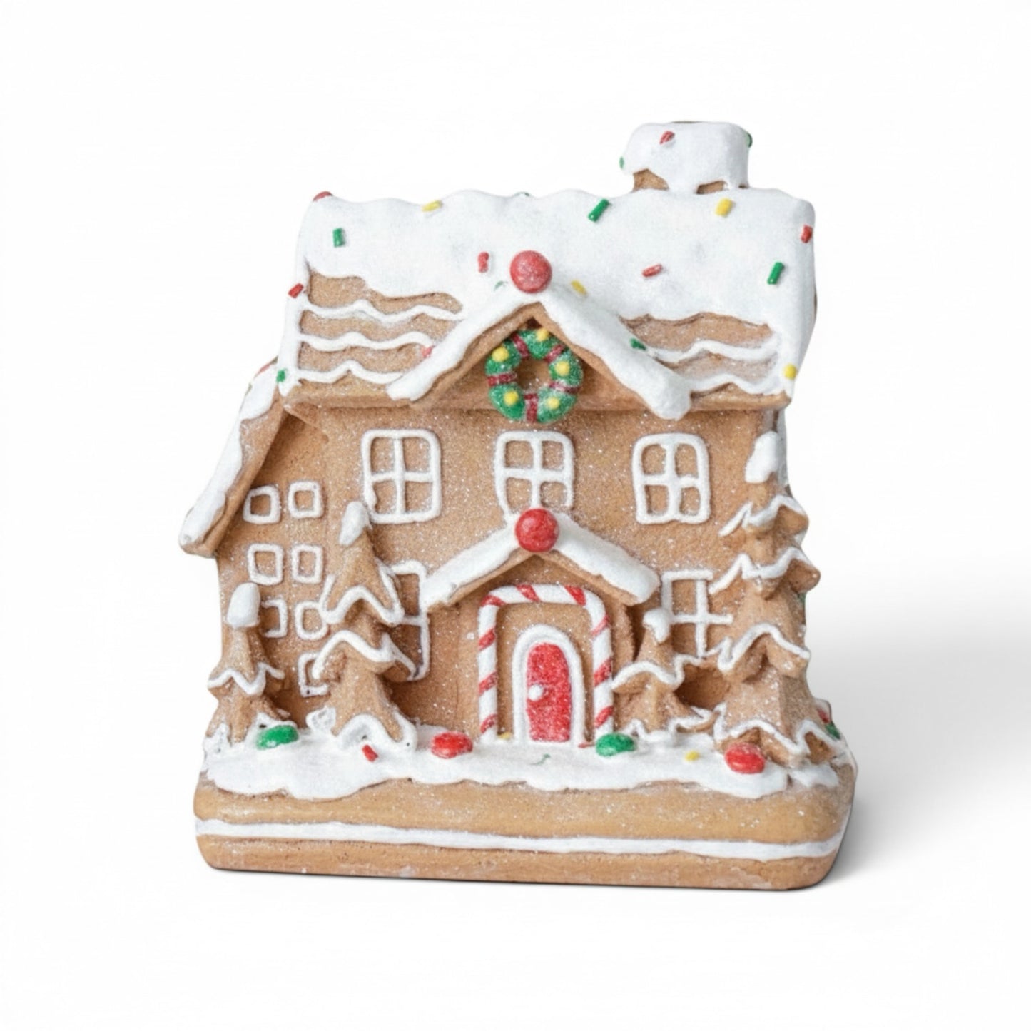 Gingerbread Villages