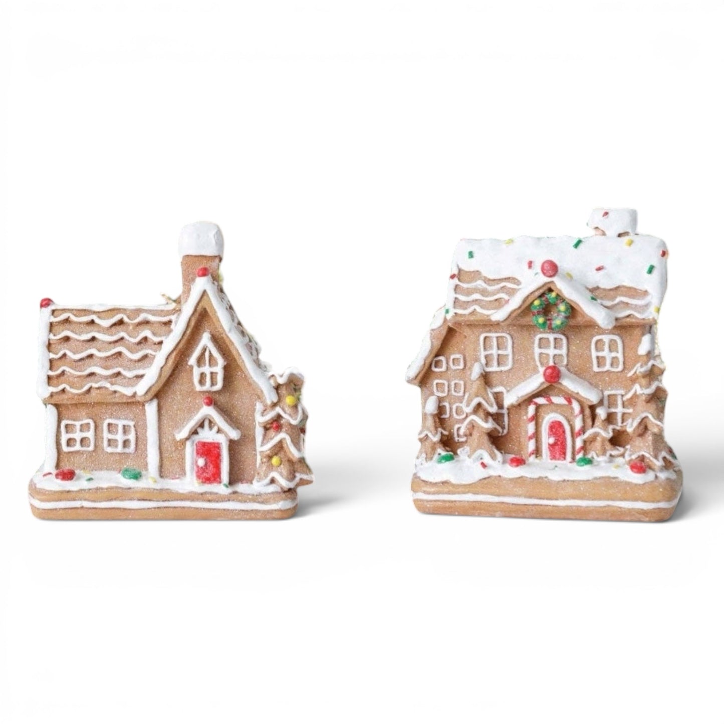 Gingerbread Villages