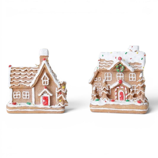 Gingerbread Villages