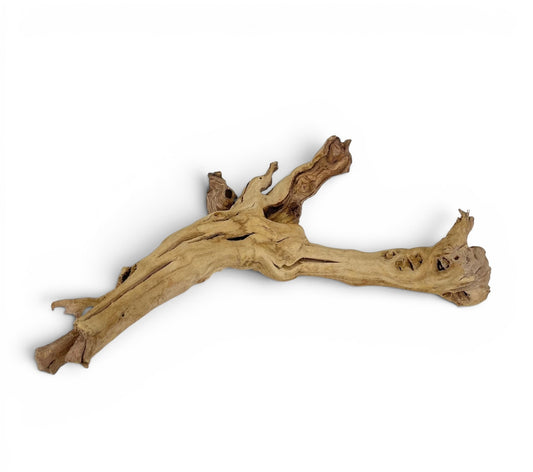Sandblasted Grapewood - 10"
