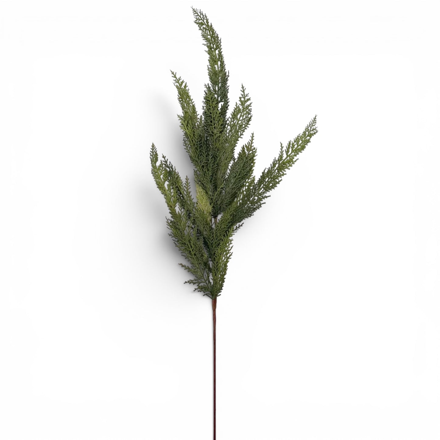 40" Faux Cedar Stem