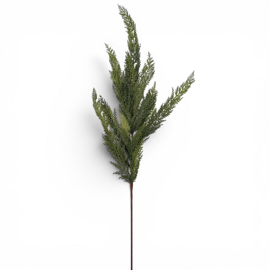 40" Faux Cedar Stem