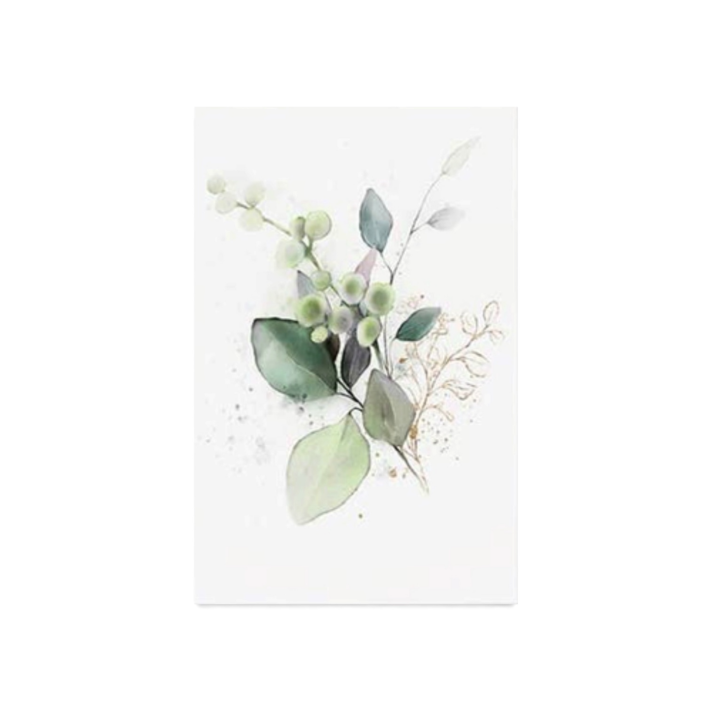 Summer Artwork Posters - 24”x36”