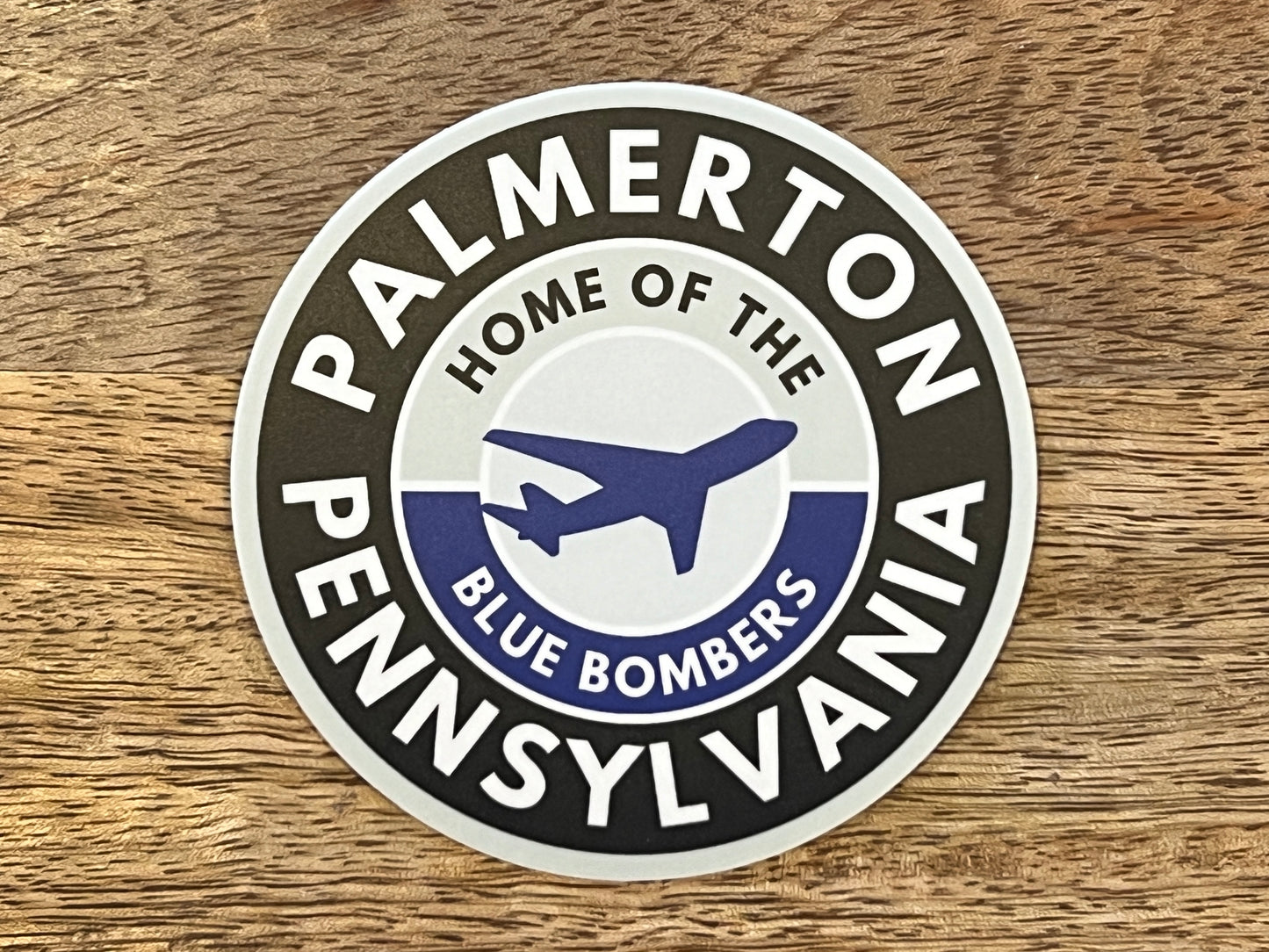 Palmerton Pennsylvania Sticker