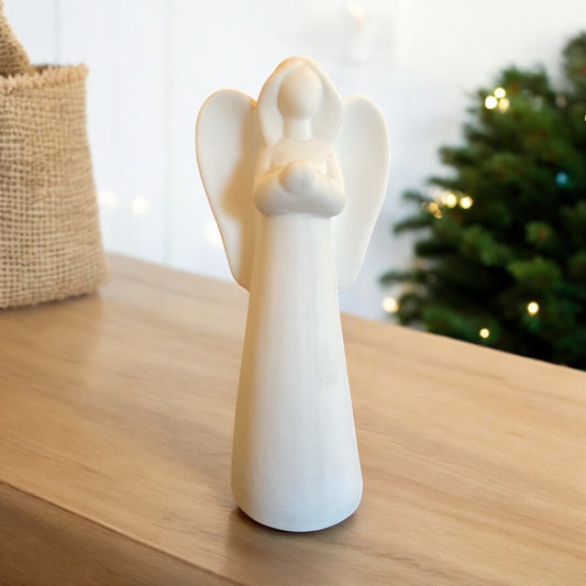 Ceramic Angel - 5"