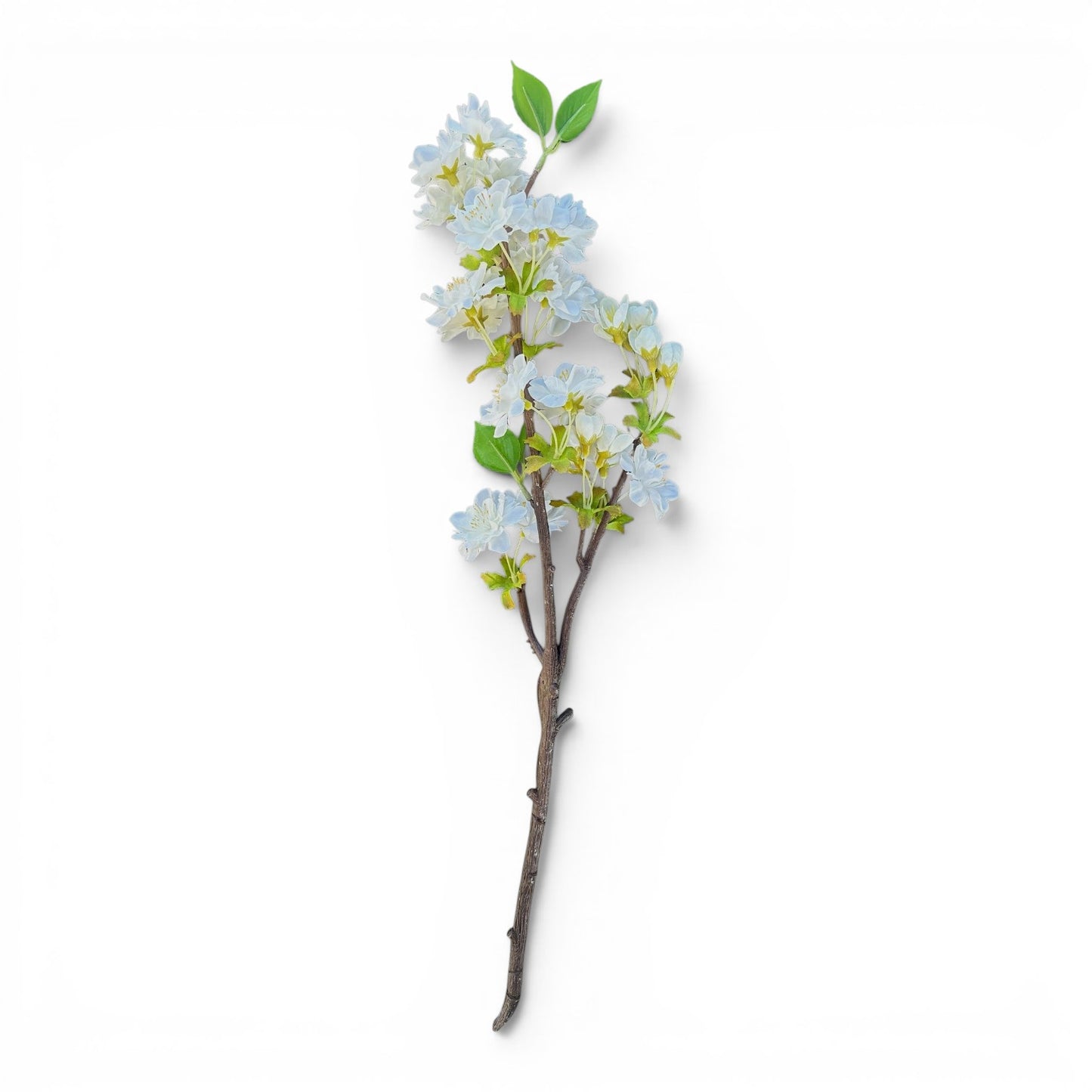 Artificial Cherry Blossom Branch - 19"