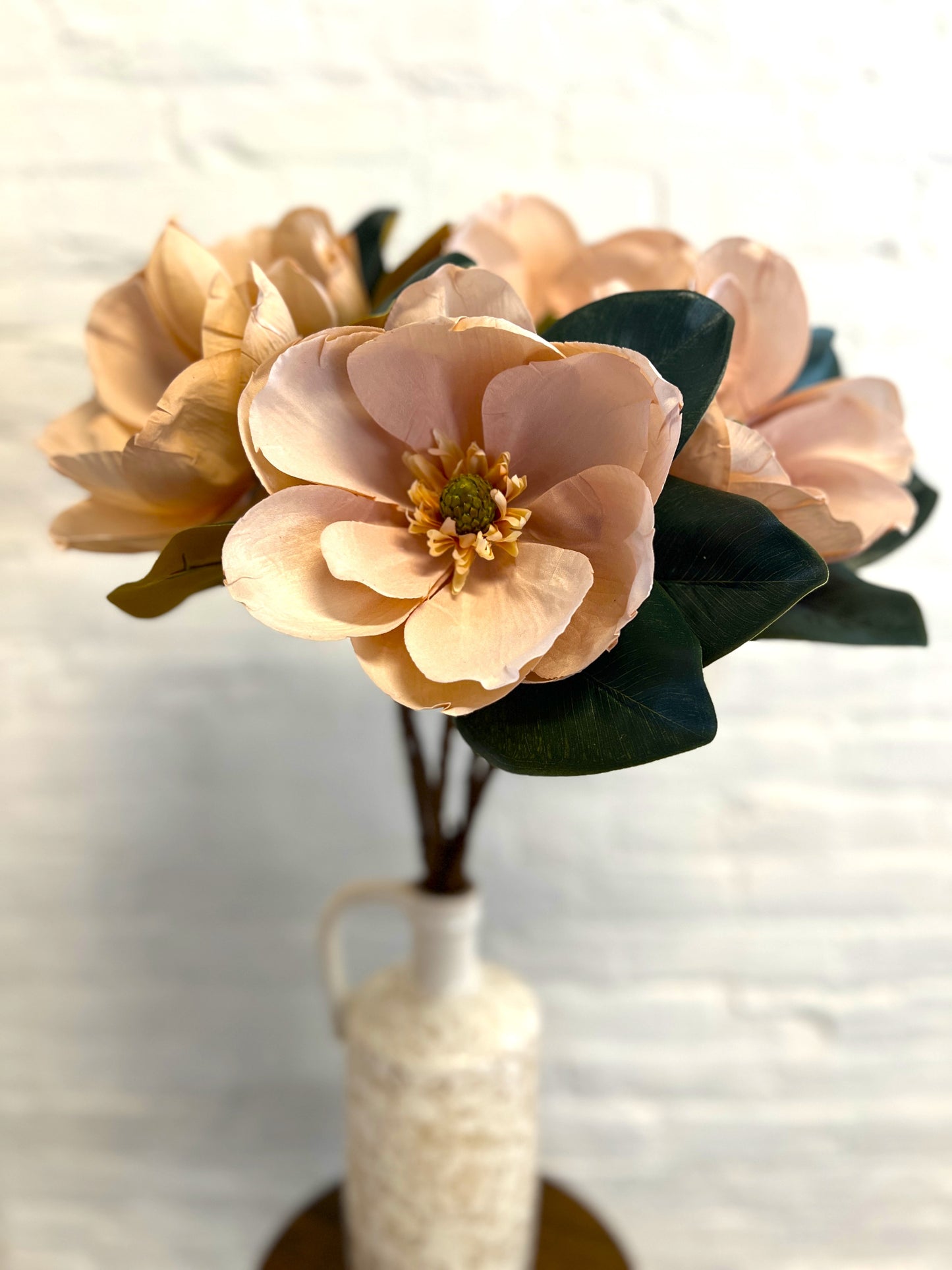 Magnolia Spray - 29"