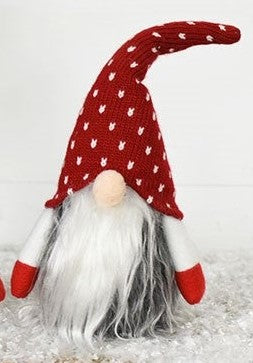 Red Hat Gnomes - 7.5"