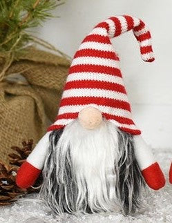 Red Hat Gnomes - 7.5"