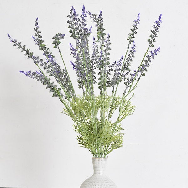 Lavender Bush Pick - 21.25"