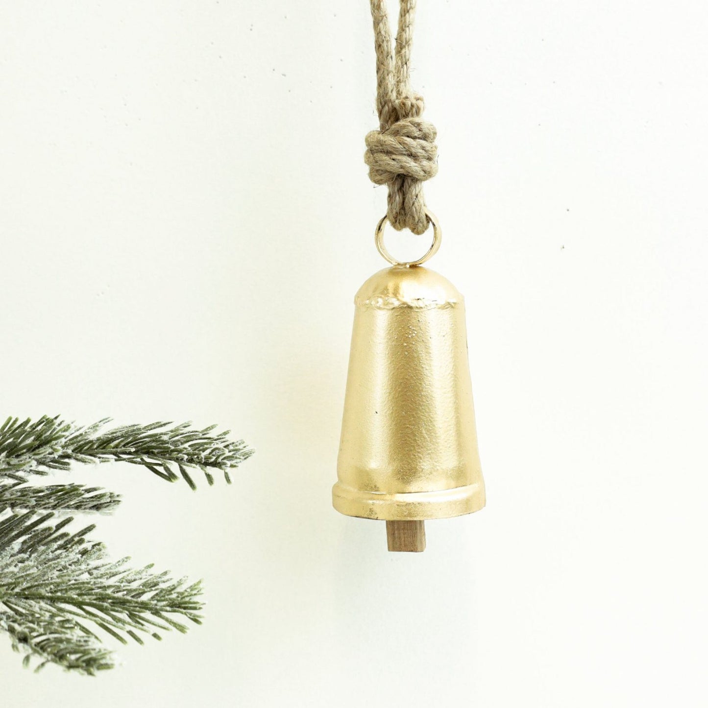 Gold Cowbell - 5.5"