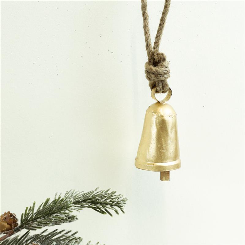 Gold Cowbell - 4.25"