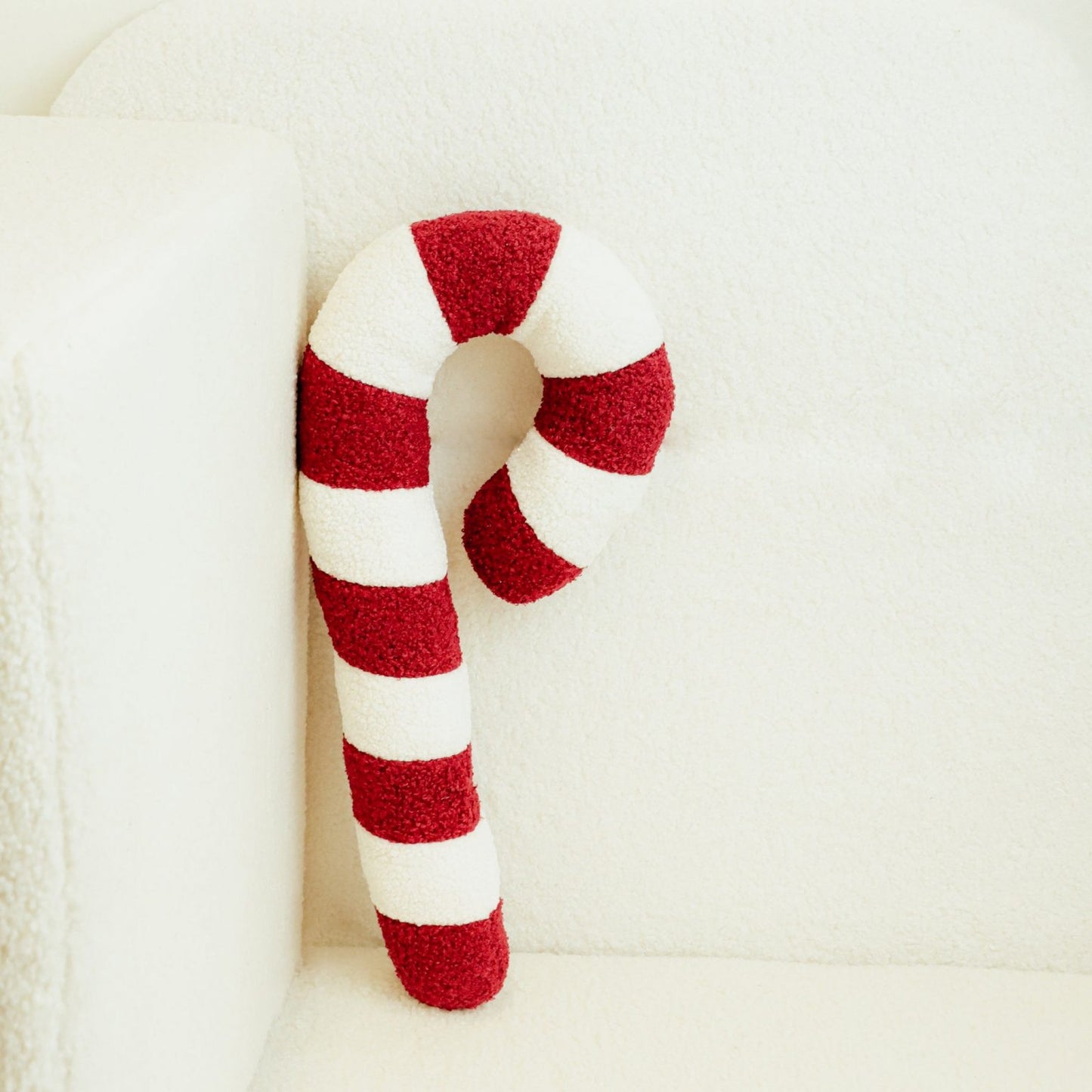 Candy Cane Pillow - 22.5"