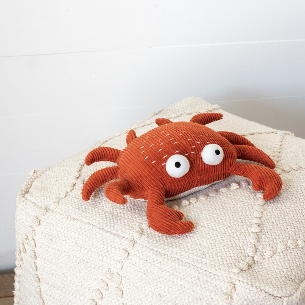 Corduroy Crab