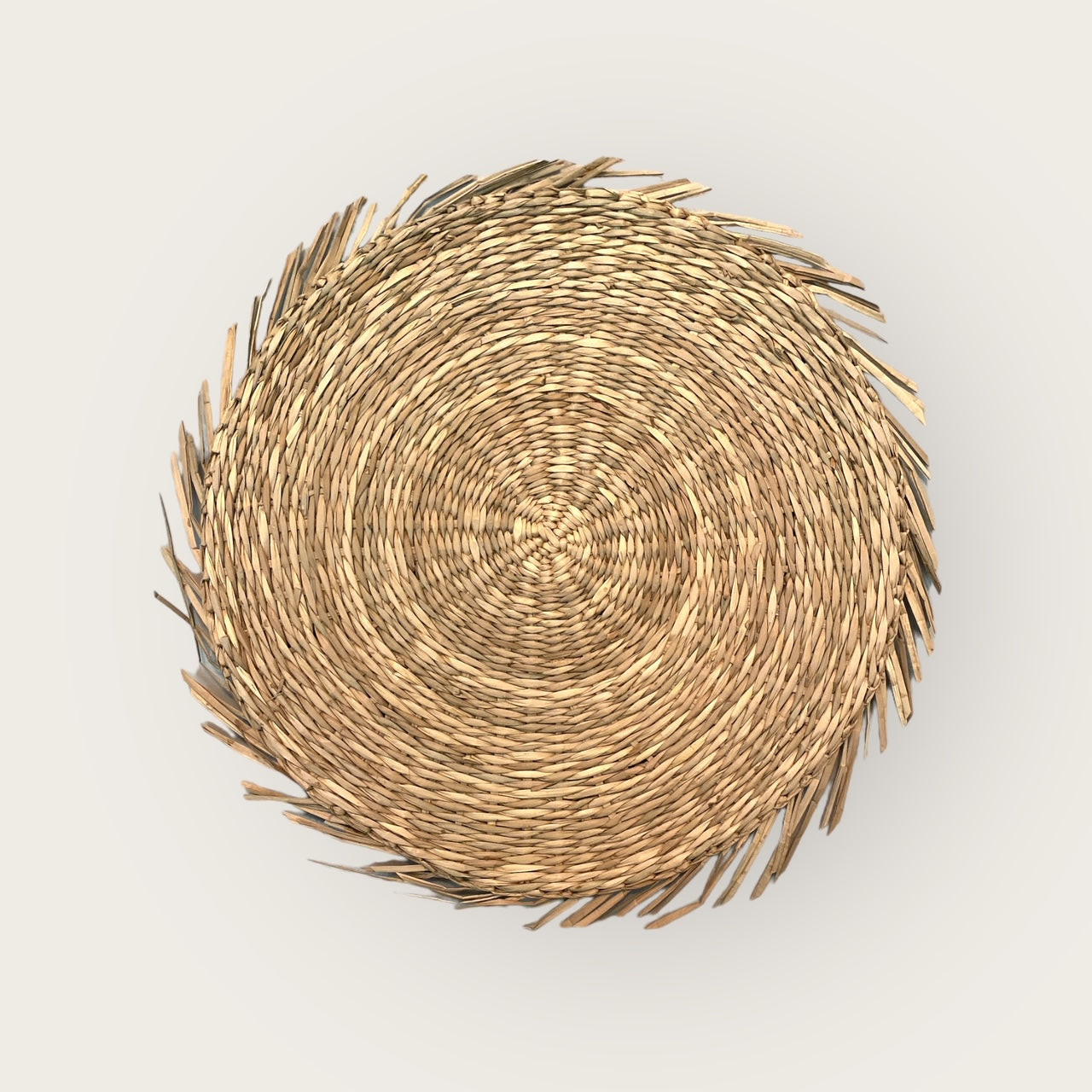 Grass Woven Placemat/Charger - 15"