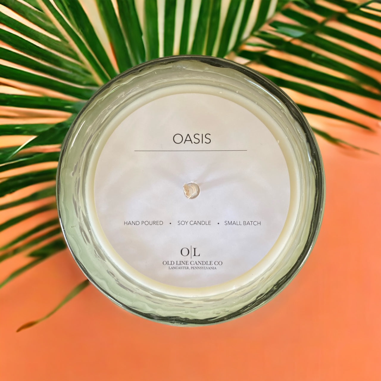 Oasis Candle - 12 oz