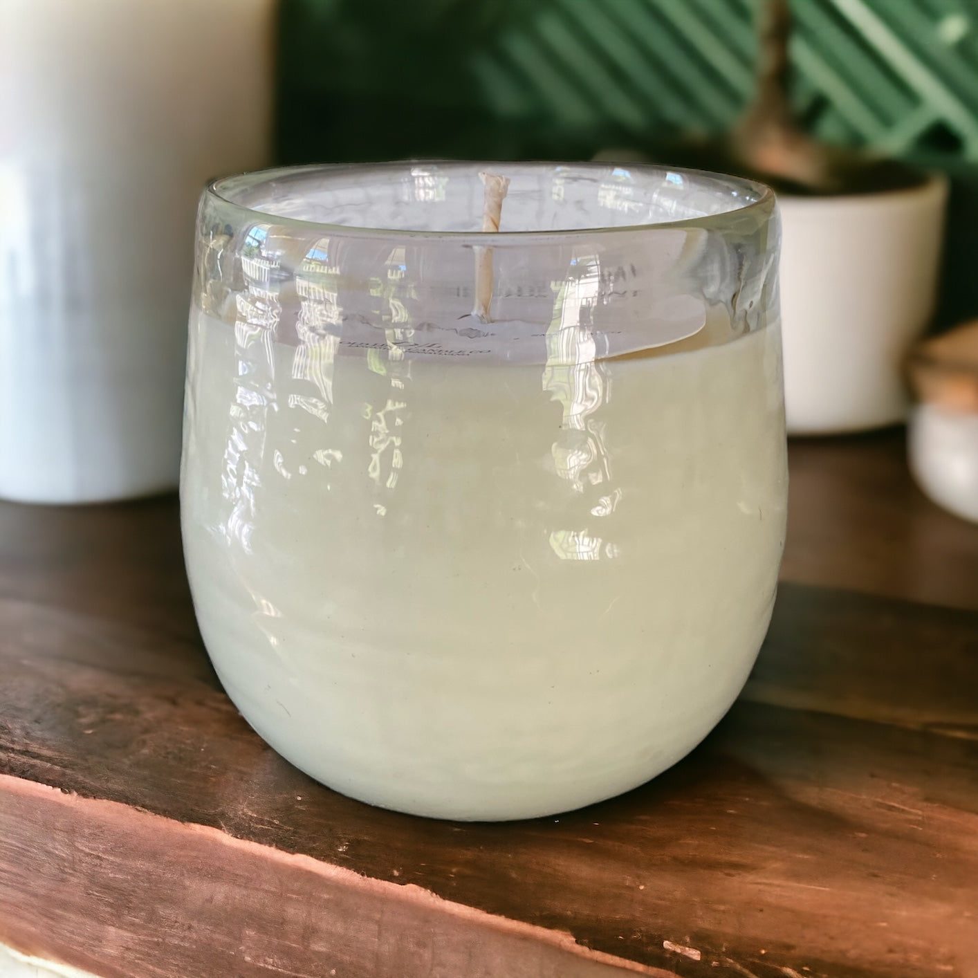 Eucalyptus & Mint Candle - 12 oz