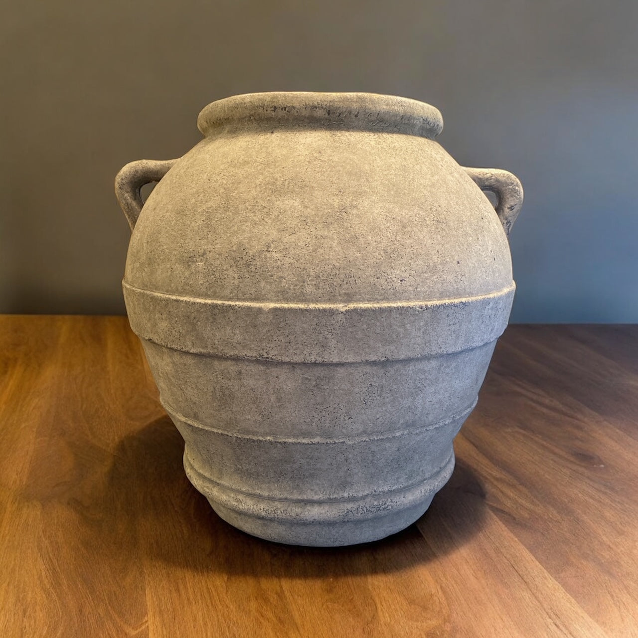 Jumbo Ceramic Vase