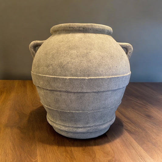 Jumbo Ceramic Vase